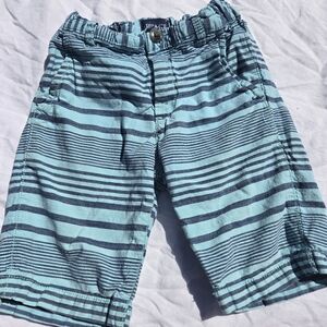 Place Blue Flat Front Swim Shorts